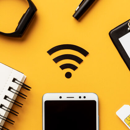 Is wireless internet same as Wi-Fi